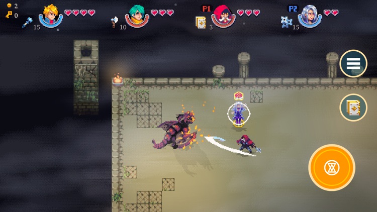 Oceanhorn: Chronos Dungeon