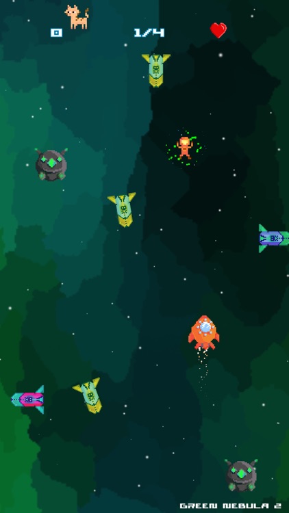 Star Rescue screenshot-3