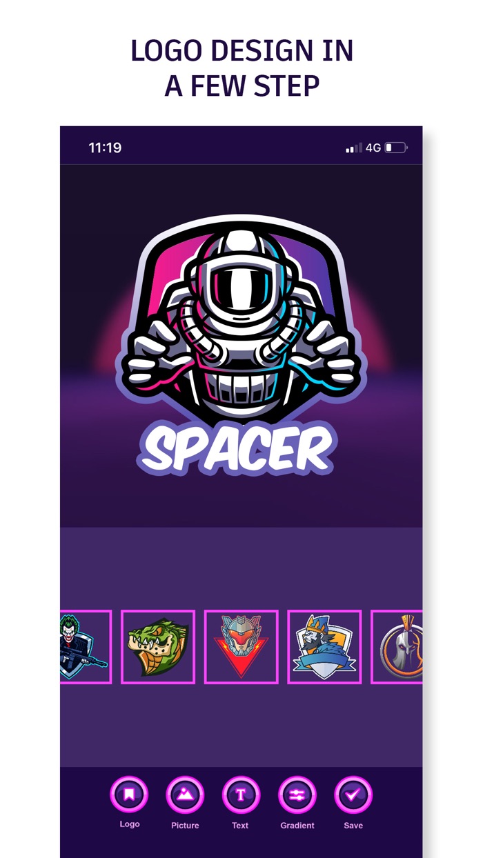 Team Logo Design Maker