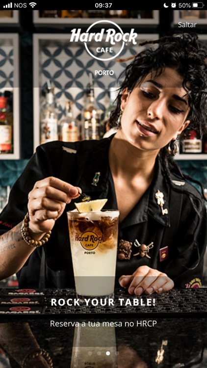 Hard Rock Cafe Porto