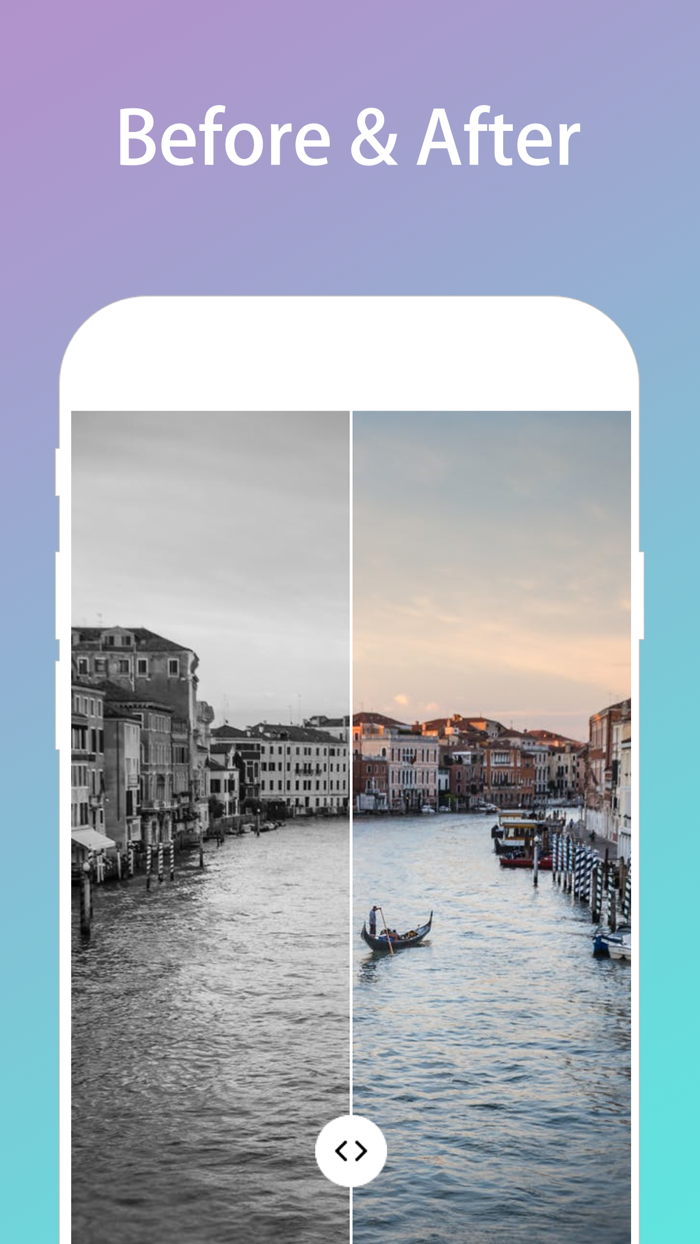 AI Colorize Old Photo Restore