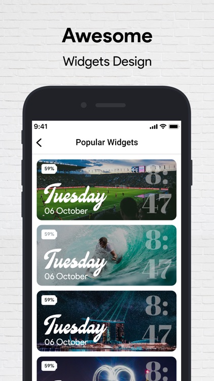 Color Widget - Best Widgets