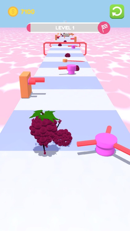 Fruit Runner Adventure screenshot-3