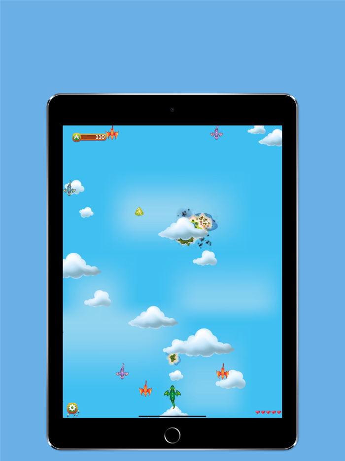 Lucky Dragon kids game