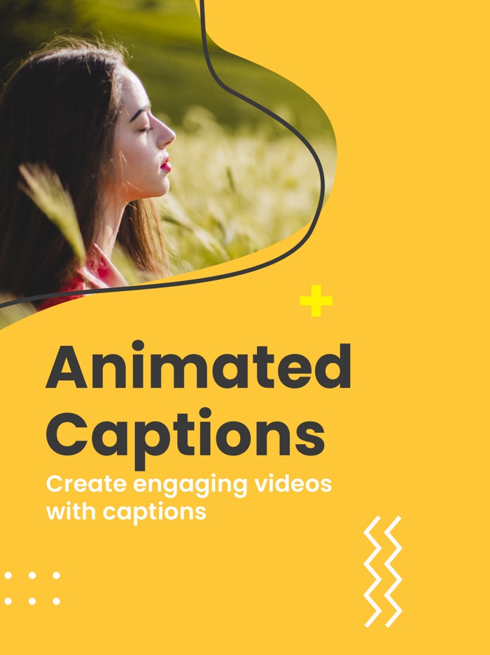 Animated Captions