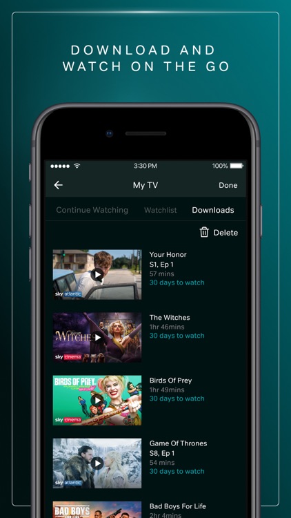 NOW: movies, shows and sports screenshot-6