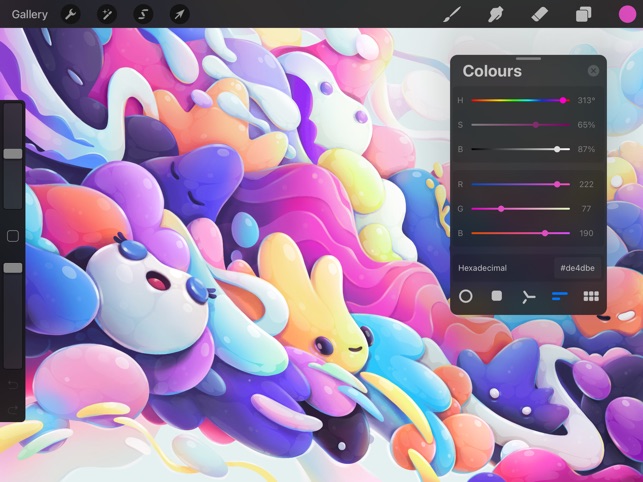 Procreate On The App Store