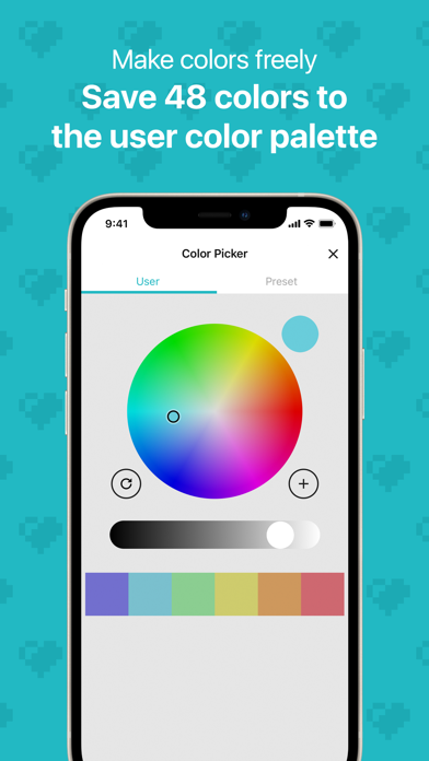How to cancel & delete 8bit Painter - Pixel Art App from iphone & ipad 4