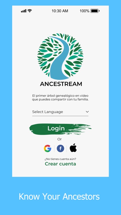 Ancestream.com
