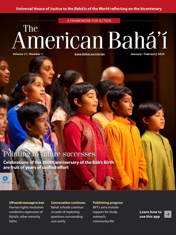 American Bahá’í