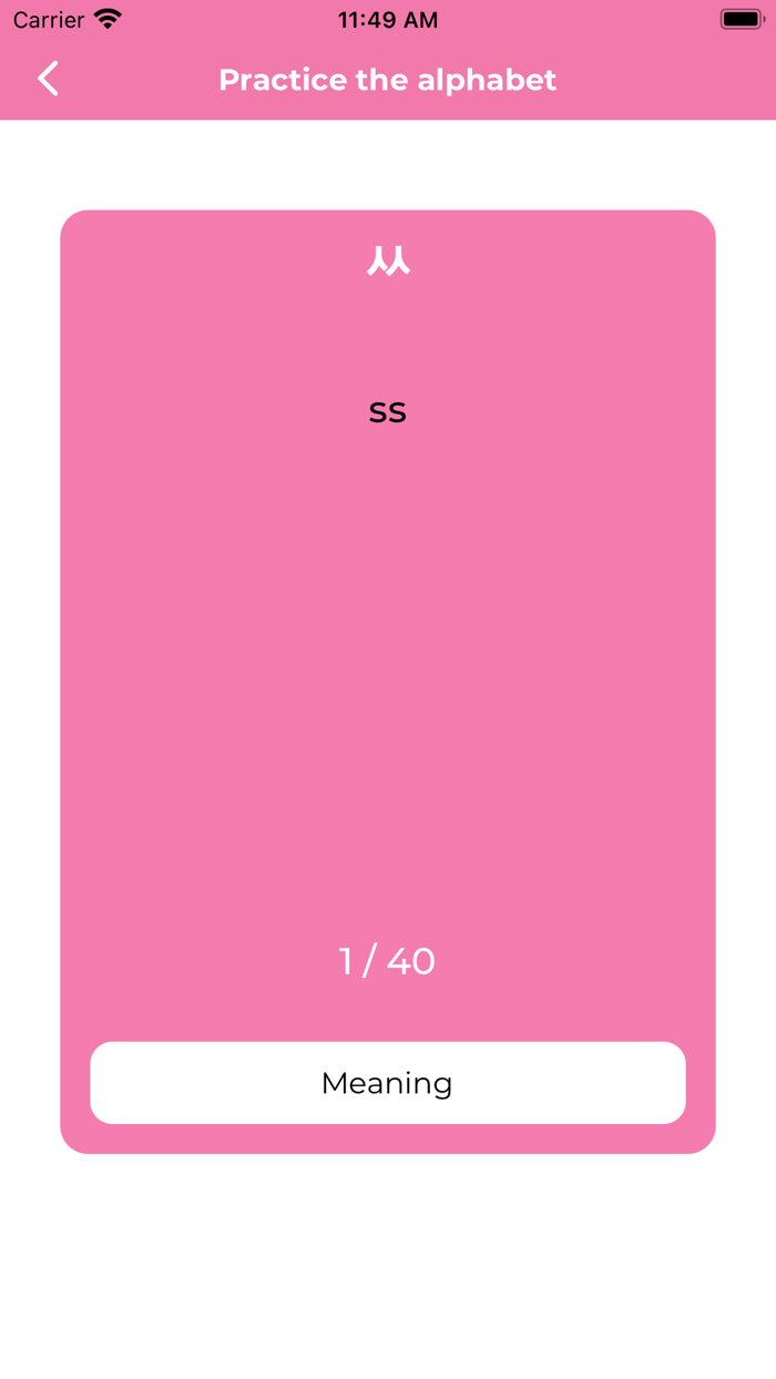 Korean Widget - Learn Korean