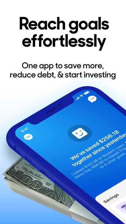 Digit Save Money. Pay off debt screenshot-0