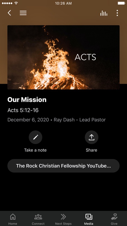 Rock Christian Fellowship