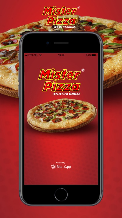 Mister Pizza