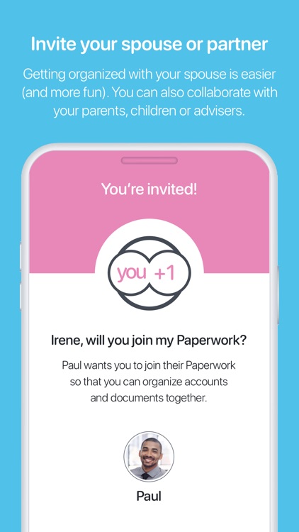 Paperwork: Organize your life screenshot-4