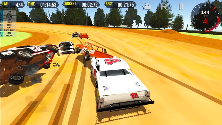 Wreck it : Demolition Derby screenshot-6