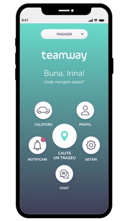 Teamway