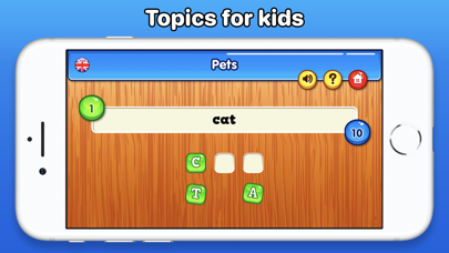 Learn Your Letters phonics A+ screenshot 4