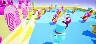 Imágen 6 Run Guys: Multiplayer iphone