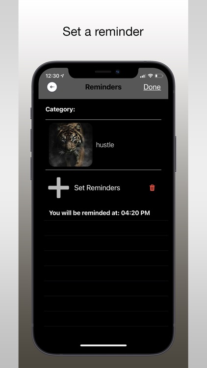 Remembear: Note Reminder screenshot-4