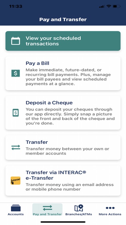 OCCU Mobile Banking