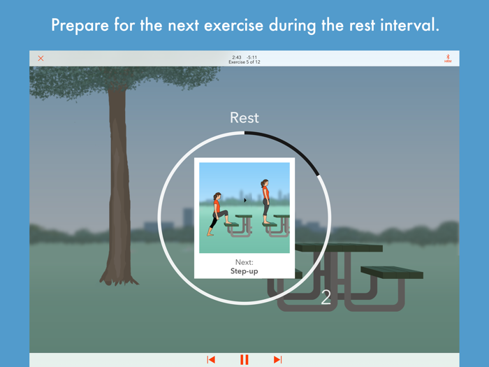 7 Minute Fit Workout