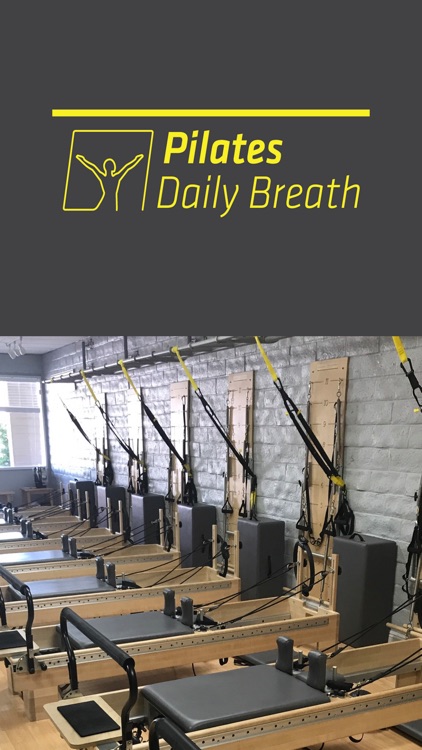 Daily Breath Pilates