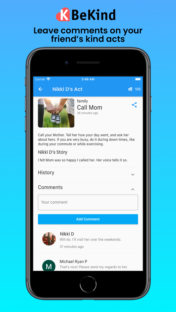 BeKind Acts of Kindness Ideas