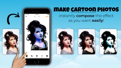 Cartoon Photo Editor.のおすすめ画像1