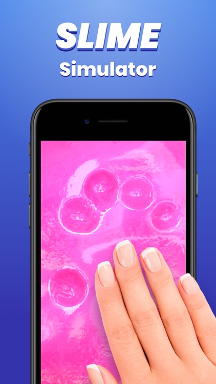 Slimy: Anxiety Relief Slime 3D