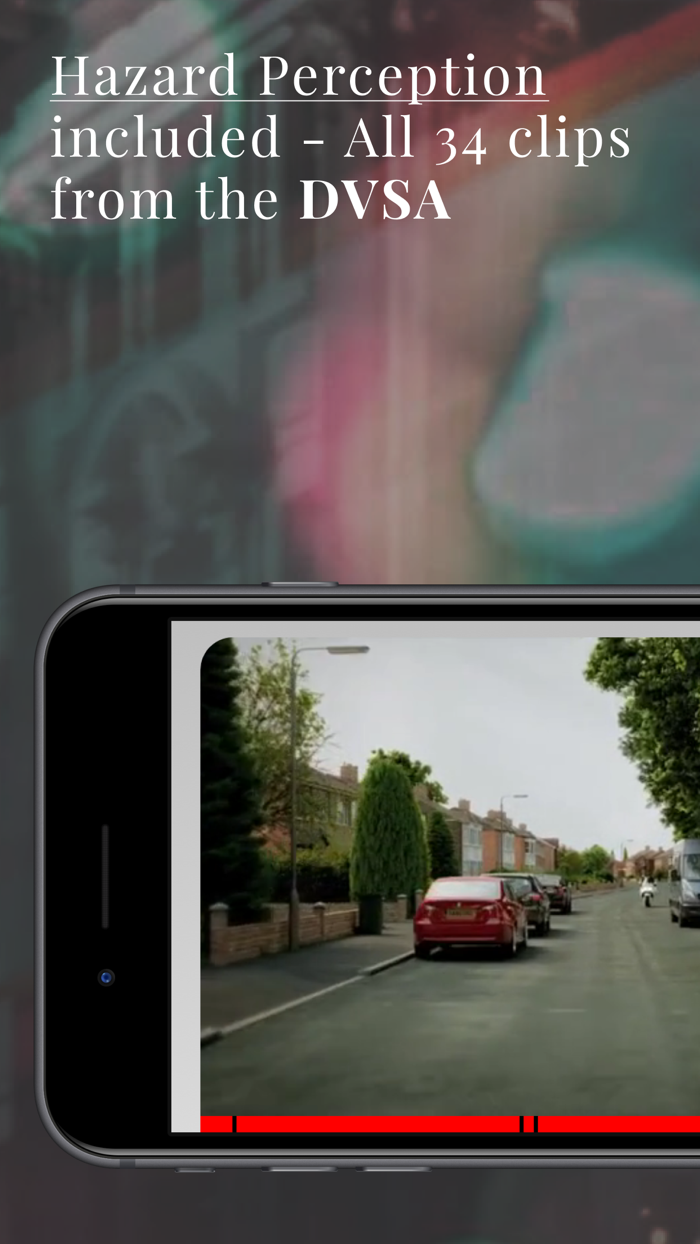 Car Theory Test Untangled