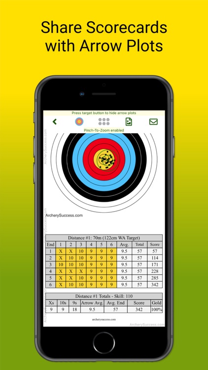 ArcherySuccess - Score & Plot screenshot-4