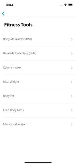 Game screenshot Glory Fitness apk