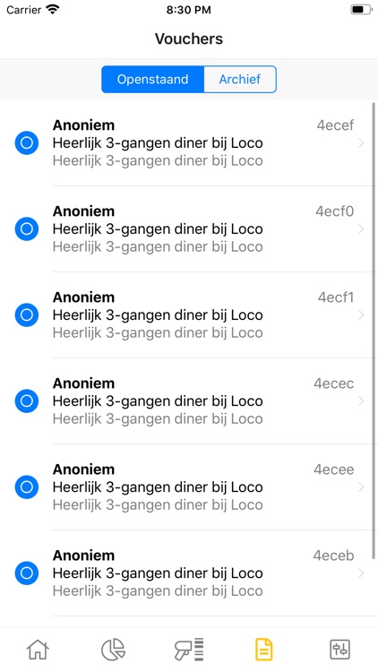 Mijn Mazzel Partner screenshot-3