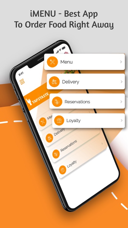Tap2Taste: Order food app screenshot-7