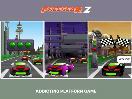 FreegearZ Car Racing Simulator screenshot 6