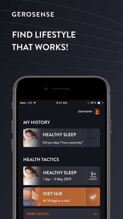 GeroSense screenshot-3