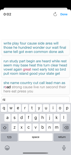 Speed Typer - Typing Test(圖2)-速報App