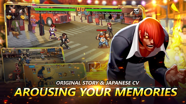 KOF'98 UM OL screenshot-4