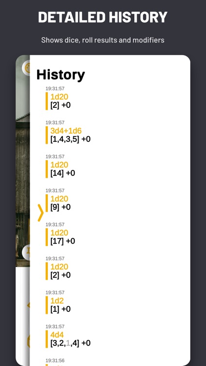 Nice Dice Roller screenshot-4