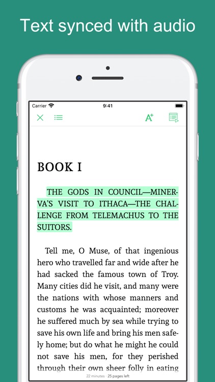 Antiquity Audiobooks screenshot-7