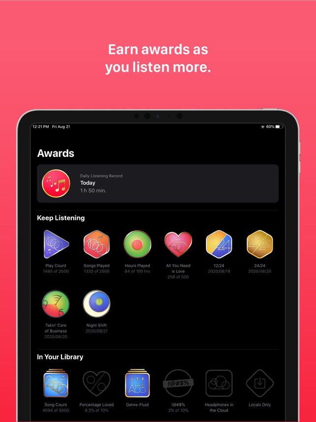 Miximum developer releases powerful Apple Music statistics app PlayTally Image