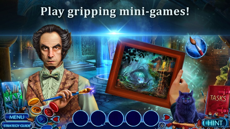 Mystery Tales: Art and Souls screenshot-0