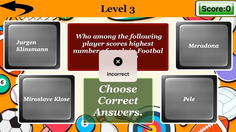 Do you know Football? screenshot-4