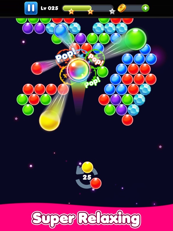 Bubble Pop! Bubble Shooter screenshot 4