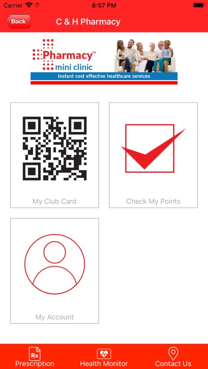 C & H Pharmacy screenshot-3