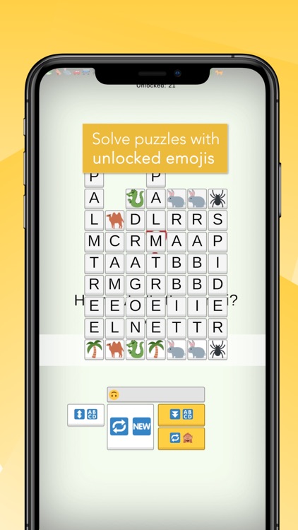 Emoji World: Word Puzzle Game!