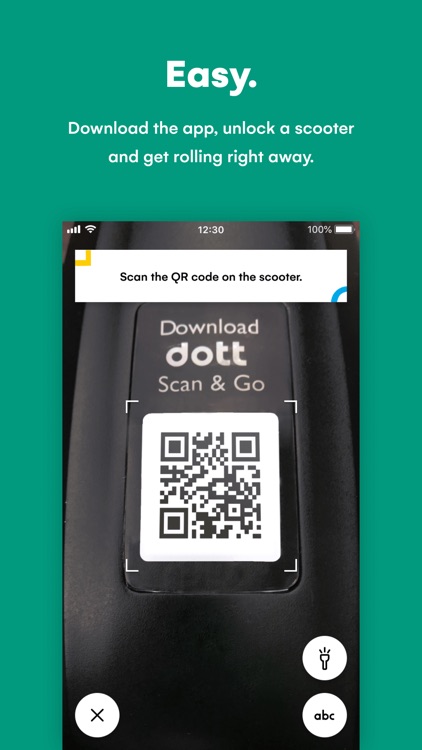 Dott – ride your way screenshot-3