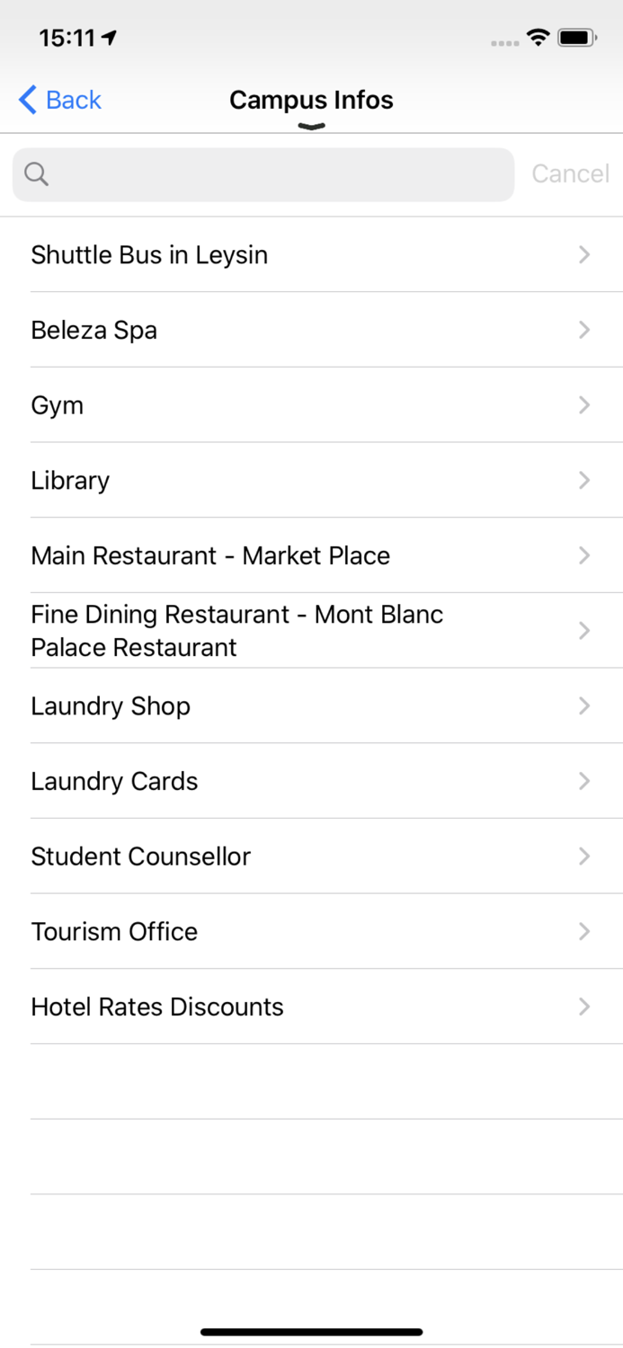 My Swiss Education Group