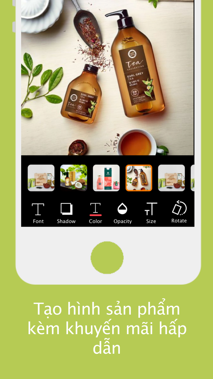 Camera người bán